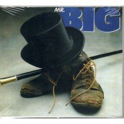 MR.BIG - MR.BIG - CD