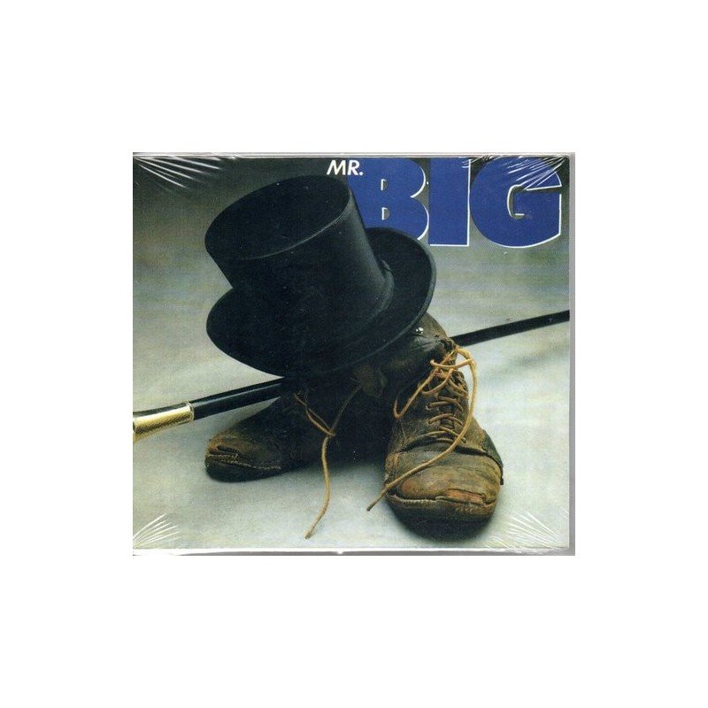 MR.BIG - MR.BIG - CD