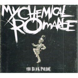 MY CHEMICAL ROMANCE - THE BLACK PARADE - ( CD DIGIPACK )