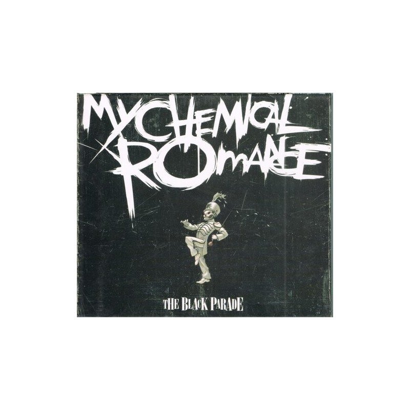 MY CHEMICAL ROMANCE - THE BLACK PARADE - ( CD DIGIPACK ) MY CHEMICAL ROMANCE - THE BLACK PARADE - ( CD DIGIPACK )