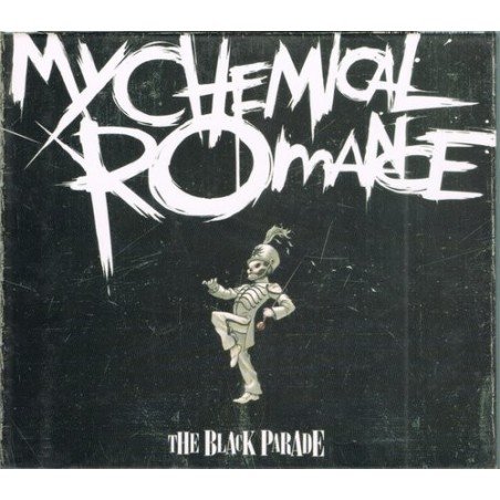 MY CHEMICAL ROMANCE - THE BLACK PARADE - ( CD DIGIPACK )