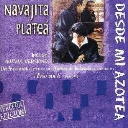 NAVAJITA PLATEA - DESDE MI AZOTEA - CD