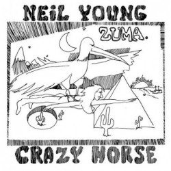 NEIL YOUNG - ZUMA - CD