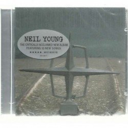 NEIL YOUNG - CHROME DREAMS II - CD