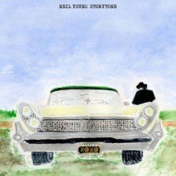 NEIL YOUNG - STORYTONE - 2 CD ESP