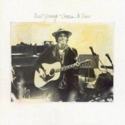 NEIL YOUNG - COME AS TIME - CD