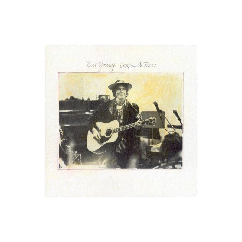 NEIL YOUNG - COME AS TIME - CD NEIL YOUNG - COME AS TIME - CD