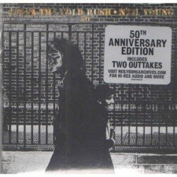 NEIL YOUNG - AFFTER THE GOLDRUSH (50th ANNIVERSARY) - CD REED