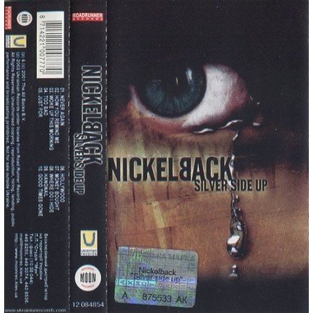 NICKELBACK - SILVER SIDE UP - CD