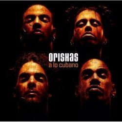 ORISHAS - A LO CUBANO - CD