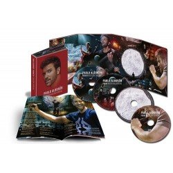 PABLO ALBORAN - PROMETO EDICION ESPECIAL - 2CD+2DVD