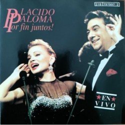 PALOMA SAN BASILIO - POR FIN JUNTOS EN VIVO - CD