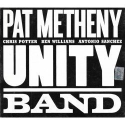 PAT METHENY - PAT METHENY UNITY BAND - CD