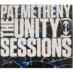 PAT METHENY - THE UNITY SESSIONS - 2CD