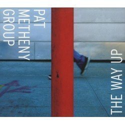 PAT METHENY GROUP - THE WAY AUP - CD