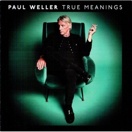 PAUL WELLER - TRUE MEANINGS - CD