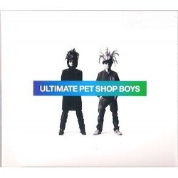 PET SHOP BOYS - ULTIMATE - CD