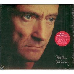 PHIL COLLINS - ...BUT SERIOUSLY - 2CD REED