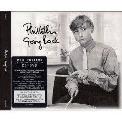PHIL COLLINS - GOING BACK - CD + DVD