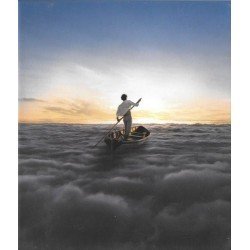 PINK FLOYD - THE ENDLESS RIVER - CD+DVD