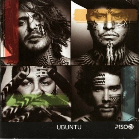 PISO 21 - UBUNTU - CD