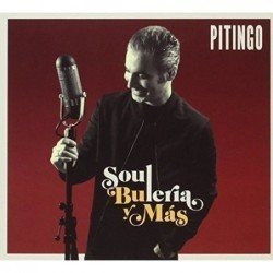 PITINGO - SOUL BULERIA Y MAS - CD