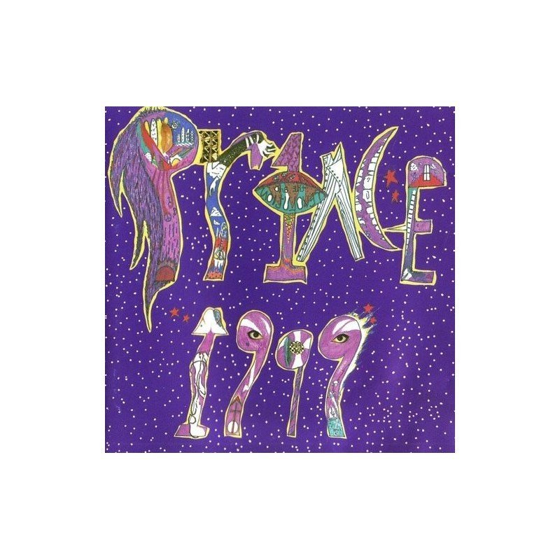 PRINCE - 1999 - CD PRINCE - 1999 - CD