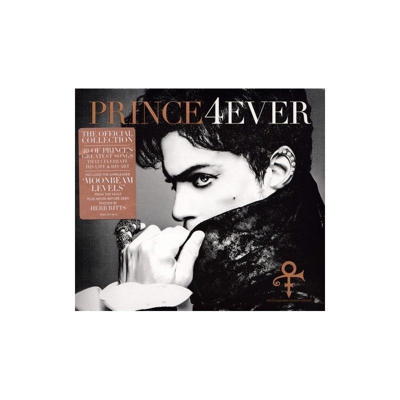 PRINCE - 4EVER - 2CD PRINCE - 4EVER - 2CD