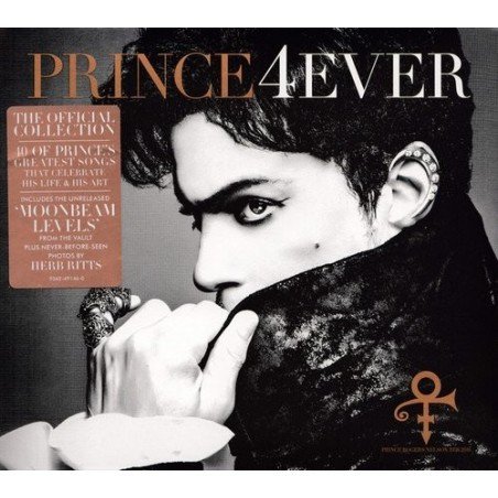PRINCE - 4EVER - 2CD