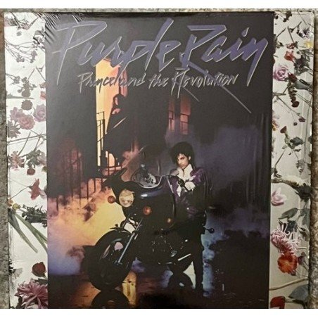PRINCE & THE REVOLUTION - PURPLE RAIN (DELUXE EDITION) - 3CD+1DVD