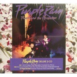 PRINCE & THE REVOLUTION - PURPLE RAIN (DELUXE EDITION) - 2 CD ESP