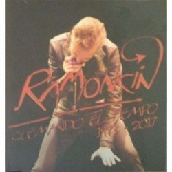 RAMONCIN - QUEMANDO EL TIEMPO 1978/2017 - CD