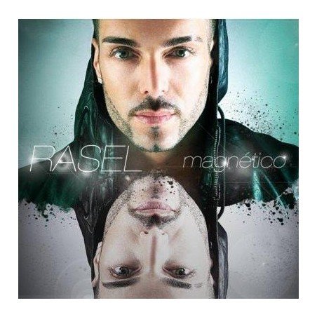 RASSEL - MAGNETICO - CD