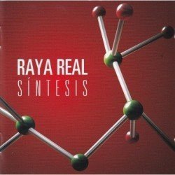 RAYA REAL - SINTESIS (VERSIONES) - CD