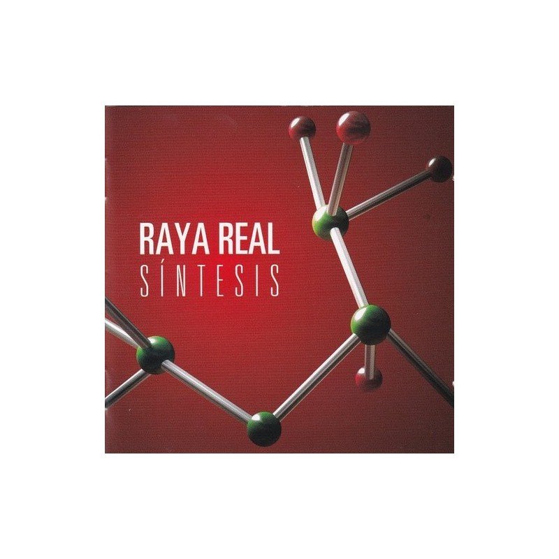 RAYA REAL - SINTESIS (VERSIONES) - CD RAYA REAL - SINTESIS (VERSIONES) - CD
