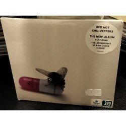 RED HOT CHILI PEPPERS - I´M WITH YOU - CD