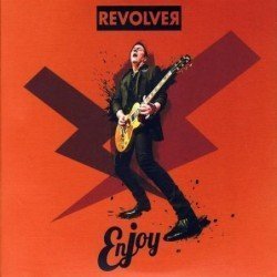 REVOLVER - ENJOY - CD + DVD