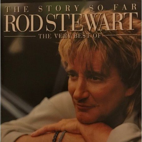 ROD STEWART - THE STORY SO FAR/VERY BEST - CD