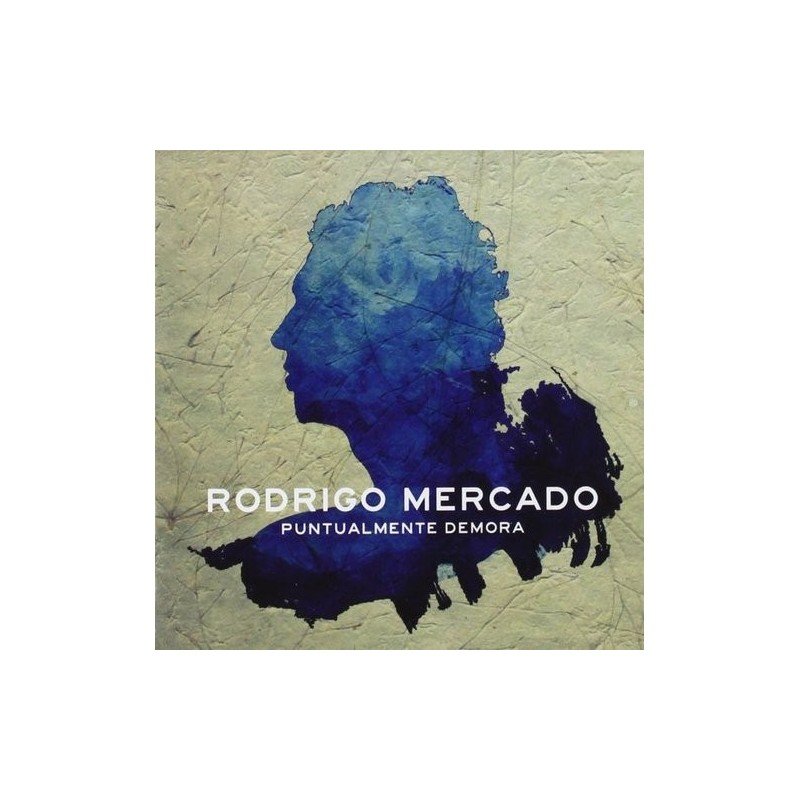 RODRIGO MERCADO (HIJO ROSEN - PUNTUALMENTE DEMORA - CD RODRIGO MERCADO (HIJO ROSEN - PUNTUALMENTE DEMORA - CD