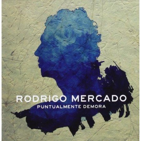 RODRIGO MERCADO (HIJO ROSEN - PUNTUALMENTE DEMORA - CD