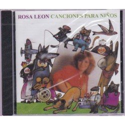 ROSA LEON - VOL.1 - CD