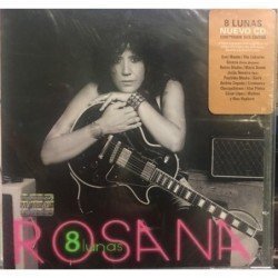 ROSANA - OCHO LUNAS - CD