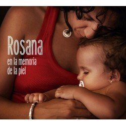 ROSANA - EN LA MEMORIA DE LA PIEL - CD