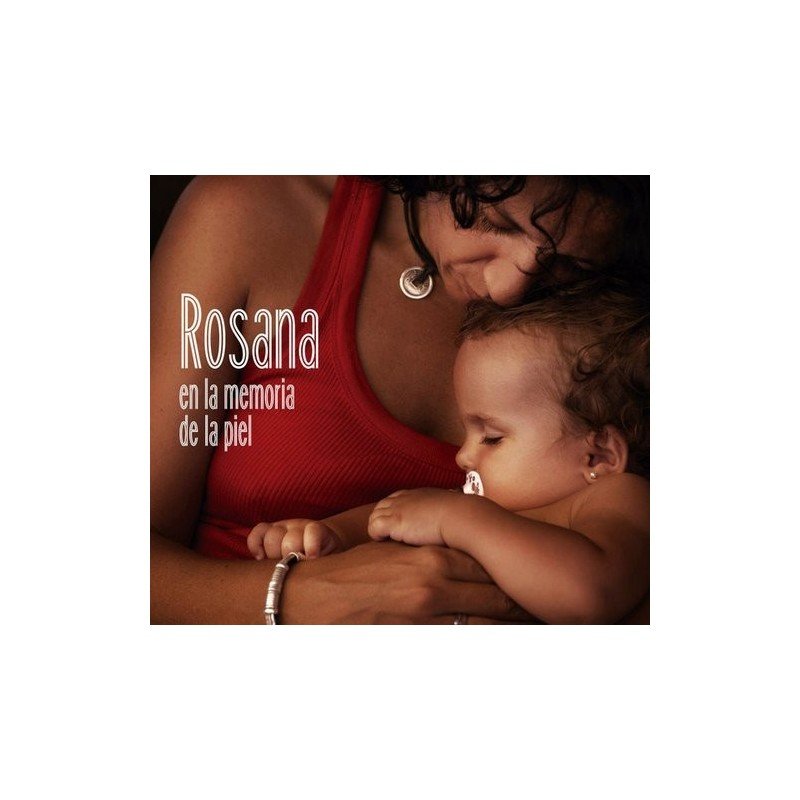 ROSANA - EN LA MEMORIA DE LA PIEL - CD ROSANA - EN LA MEMORIA DE LA PIEL - CD