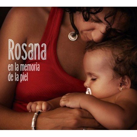 ROSANA - EN LA MEMORIA DE LA PIEL - CD