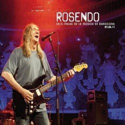 ROSENDO - DIRECTO DESDE EL PALAU DE LA MUSICA - CD + DVD