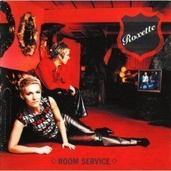 ROXETTE - ROOM SERVICE (2009 VERSION) - CD