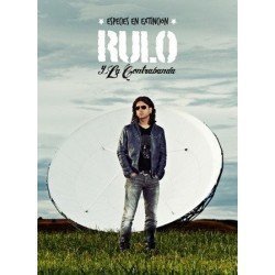 RULO Y LA CONTRABANDA - ESPECIES EN EXTINCION - CD-LIBRO