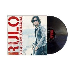 RULO Y LA CONTRABANDA - BASADO EN HECHOS REALES - LP+CD