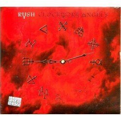 RUSH - CLOCKWORK ANGELS - CD